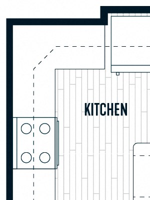 apartments domain austin two bedroom floor plan